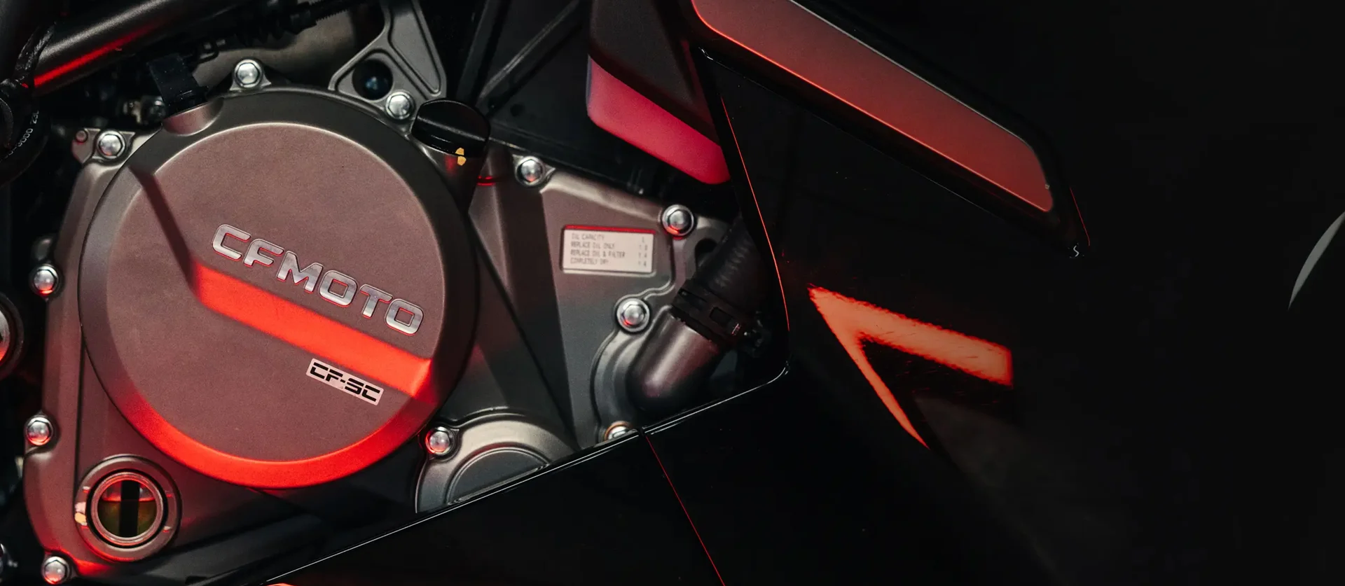 CFMOTO 250SR Görsel 6