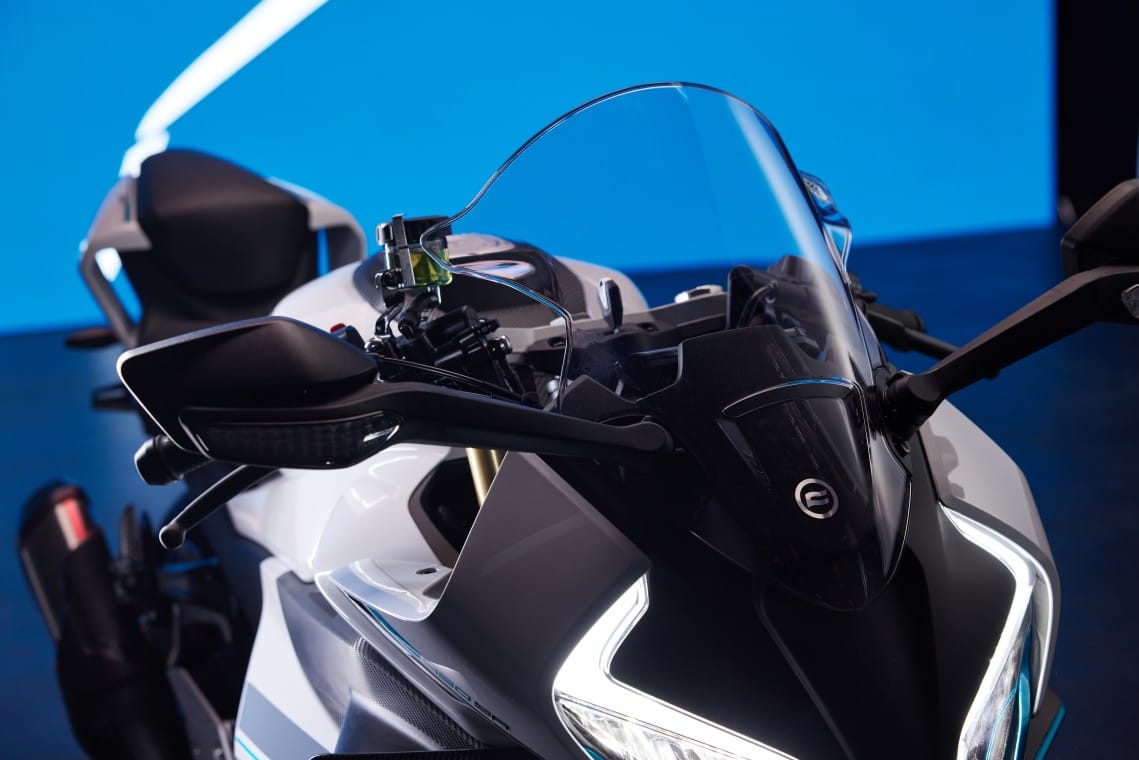 CFMOTO 450SR Detay 2