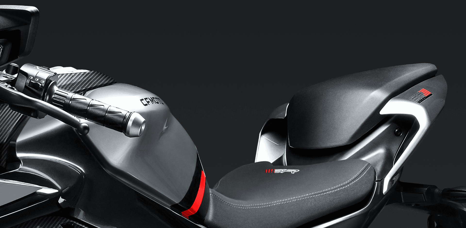 CFMOTO 450SR Detay 4