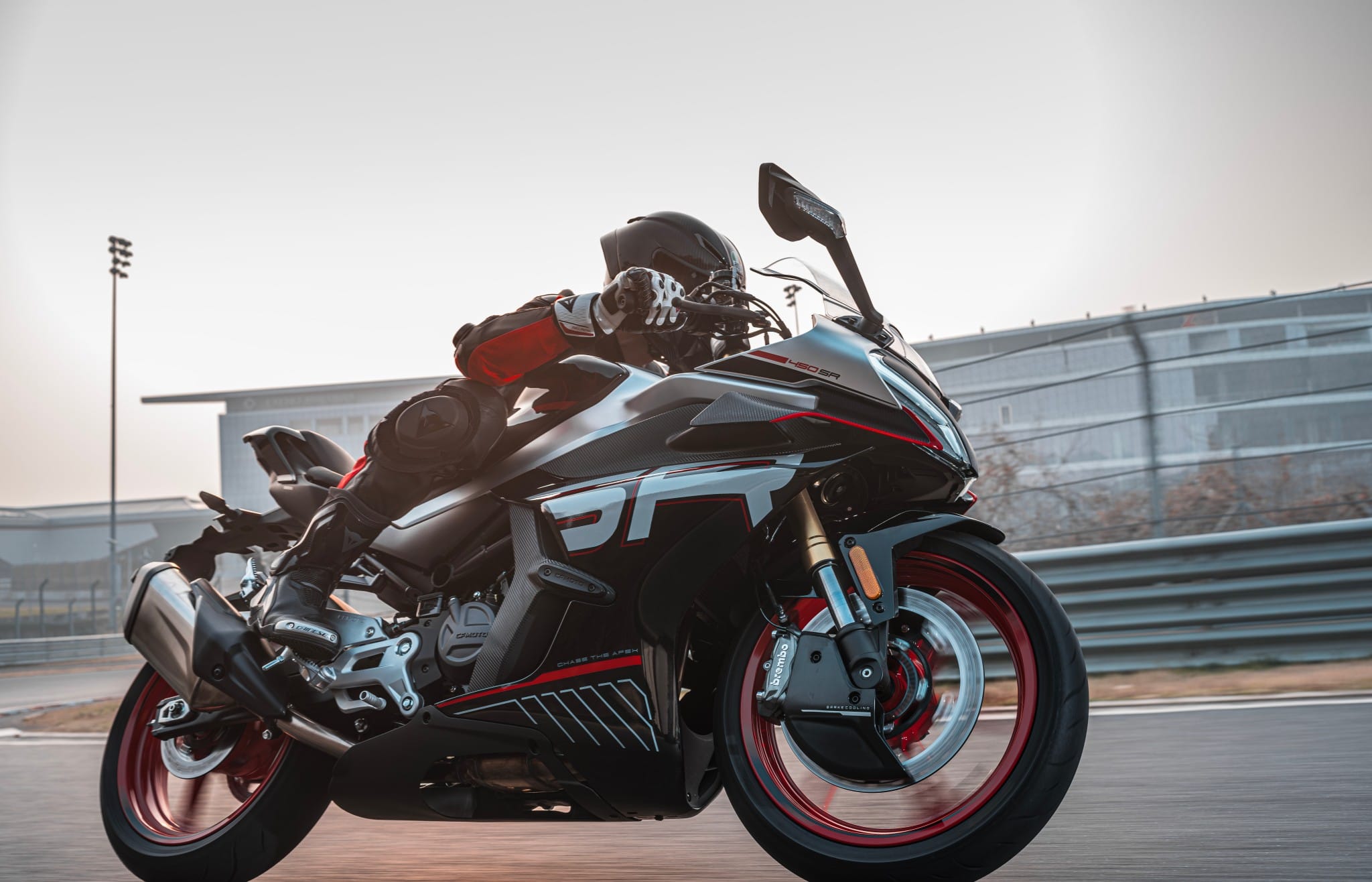 CFMOTO 450SR Görsel