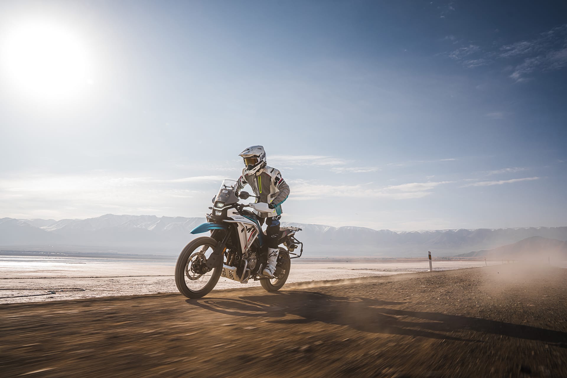 CFMOTO 450MT Görsel