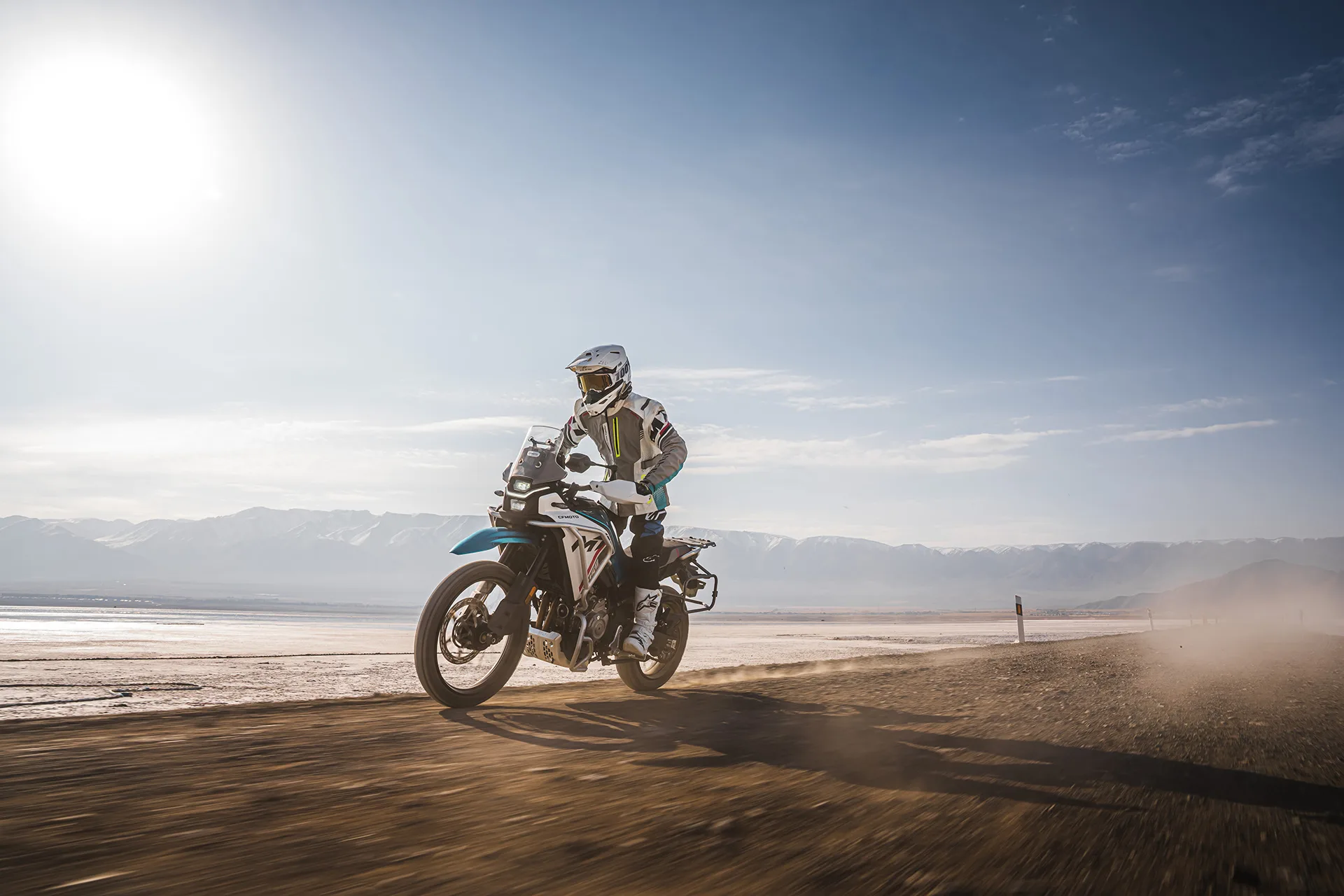 CFMOTO 450MT