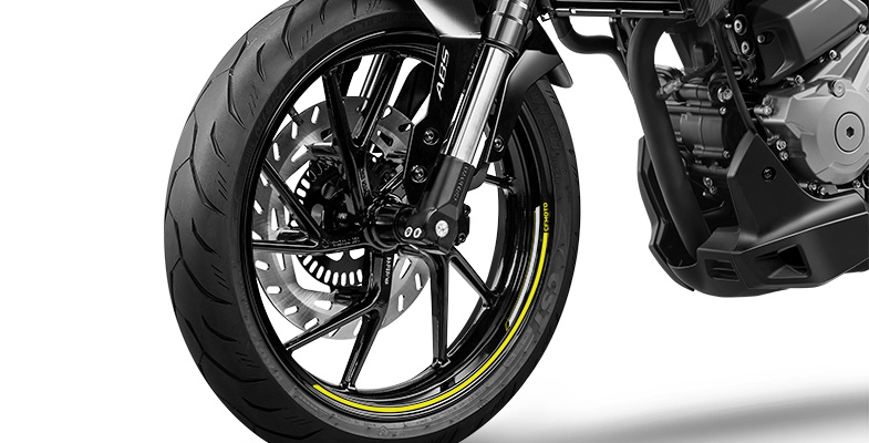 CFMOTO 250NK Detay 1