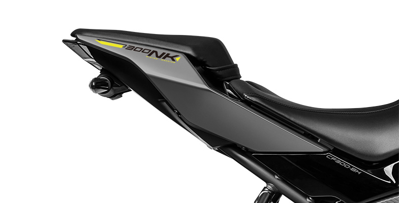 CFMOTO 250NK Detay 3