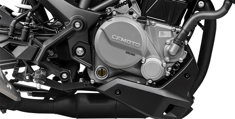 CFMOTO 250NK Detay 4