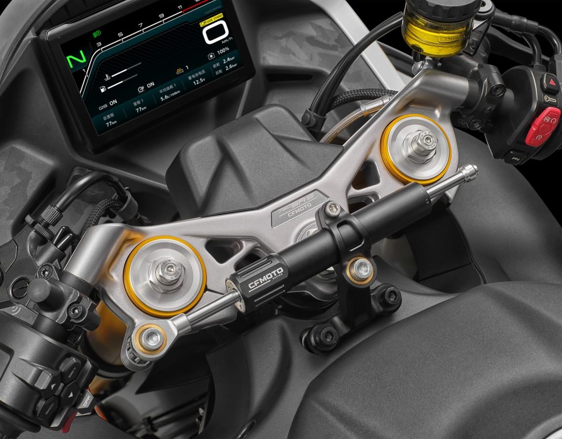 CFMOTO 750SR Detay 5