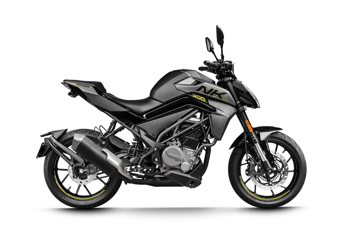 CFMOTO 250NK Görsel