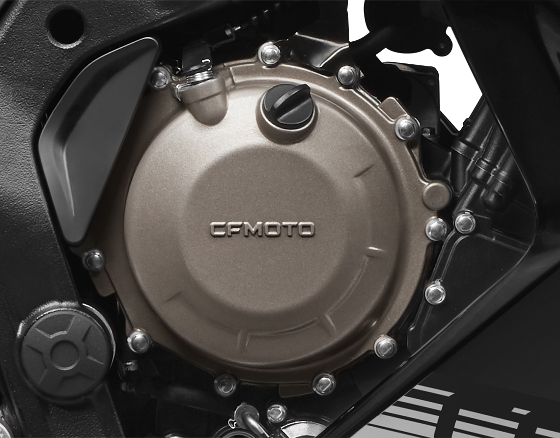 CFMOTO 500SR Voom Detay 3