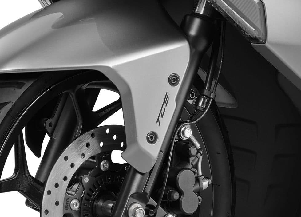 CFMOTO 150SC-F gorsel 3