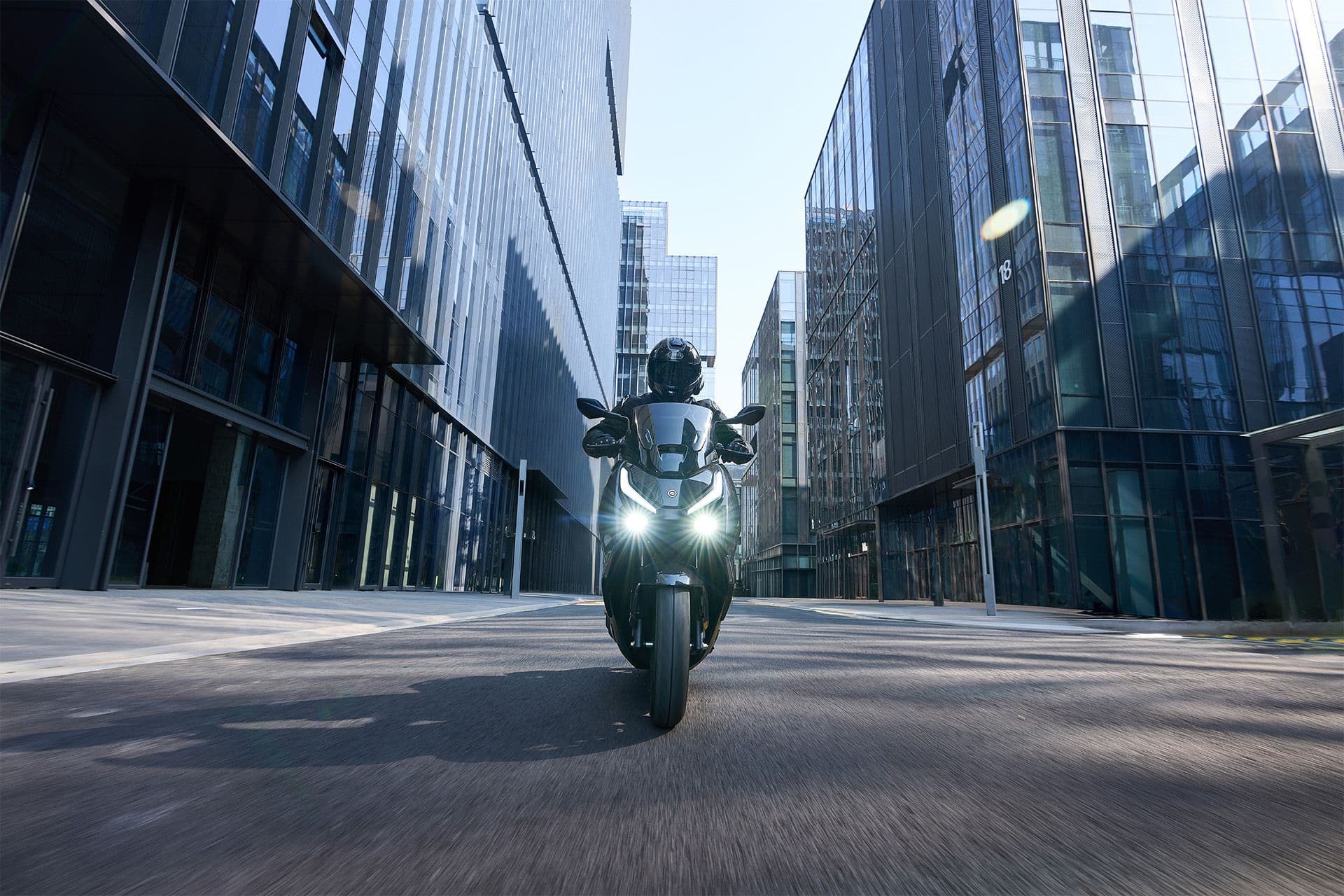 CFMOTO 150SC-F gorsel 4