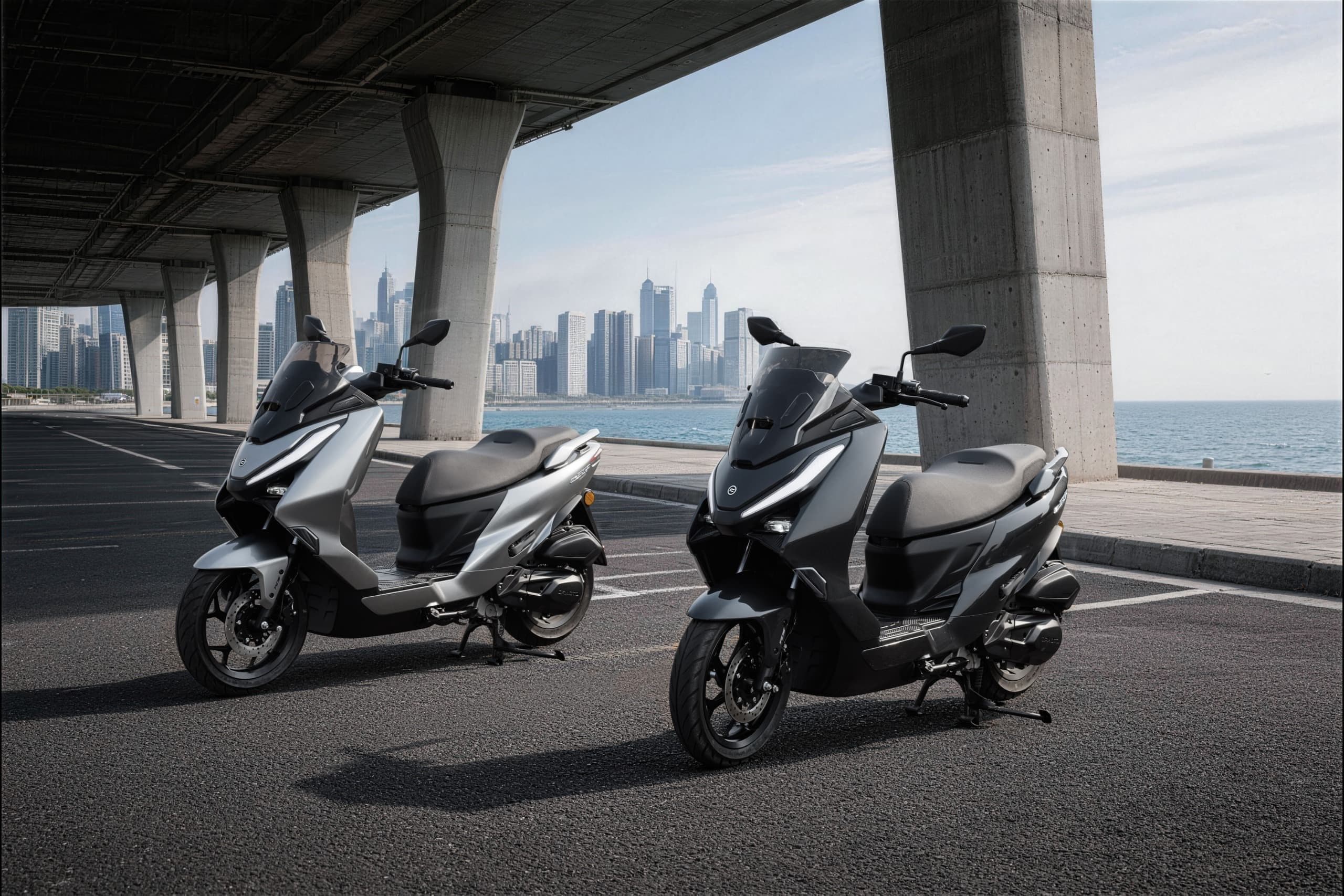 CFMOTO 150SC-F