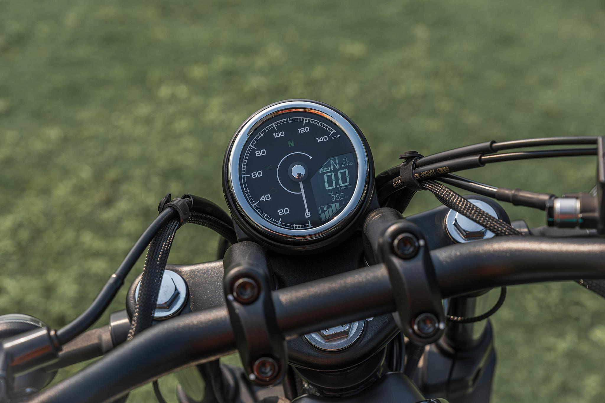 CFMOTO 250CL-C gorsel 4