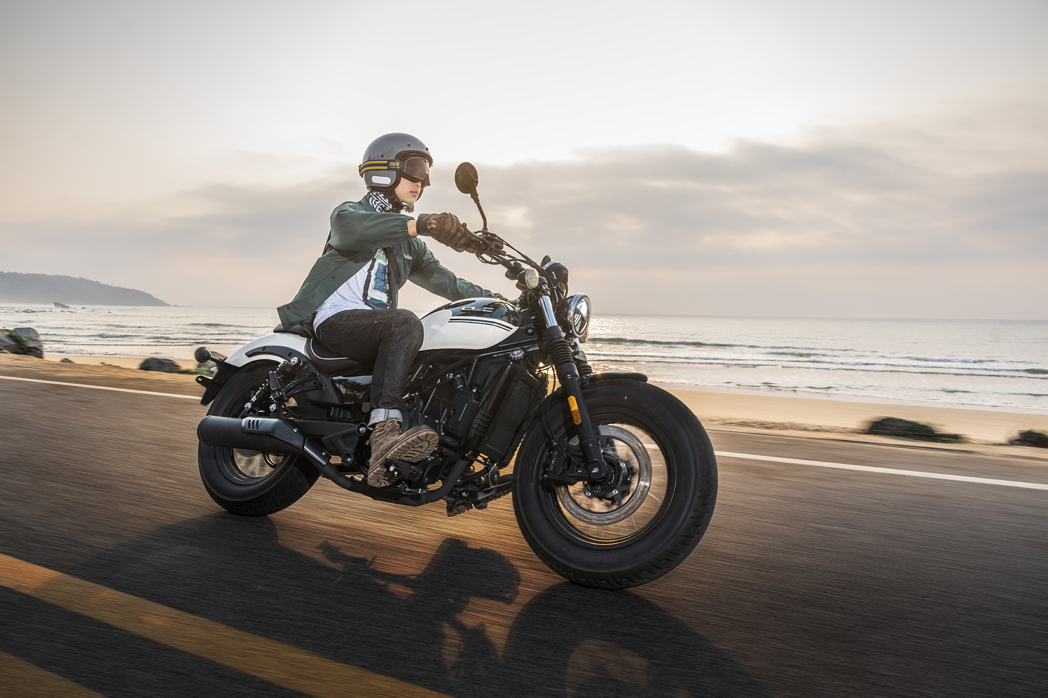 CFMOTO 250CL-C