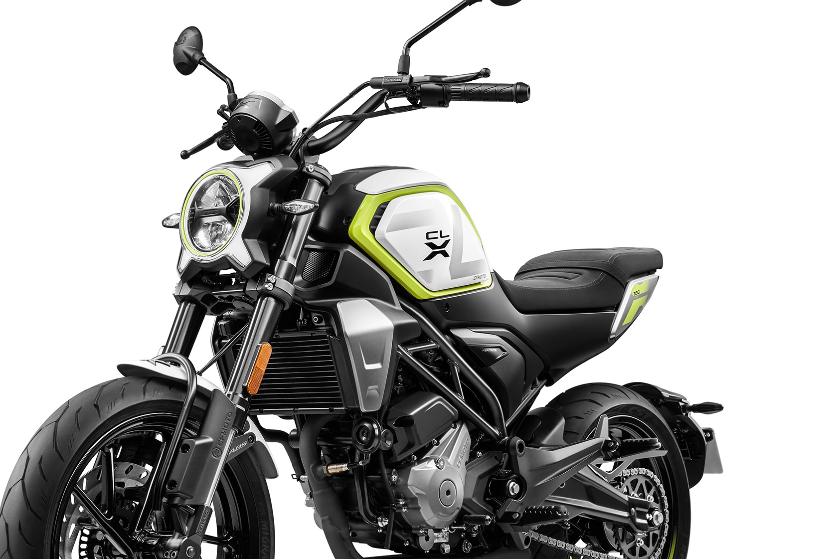 CFMOTO 250CL-X gorsel 2