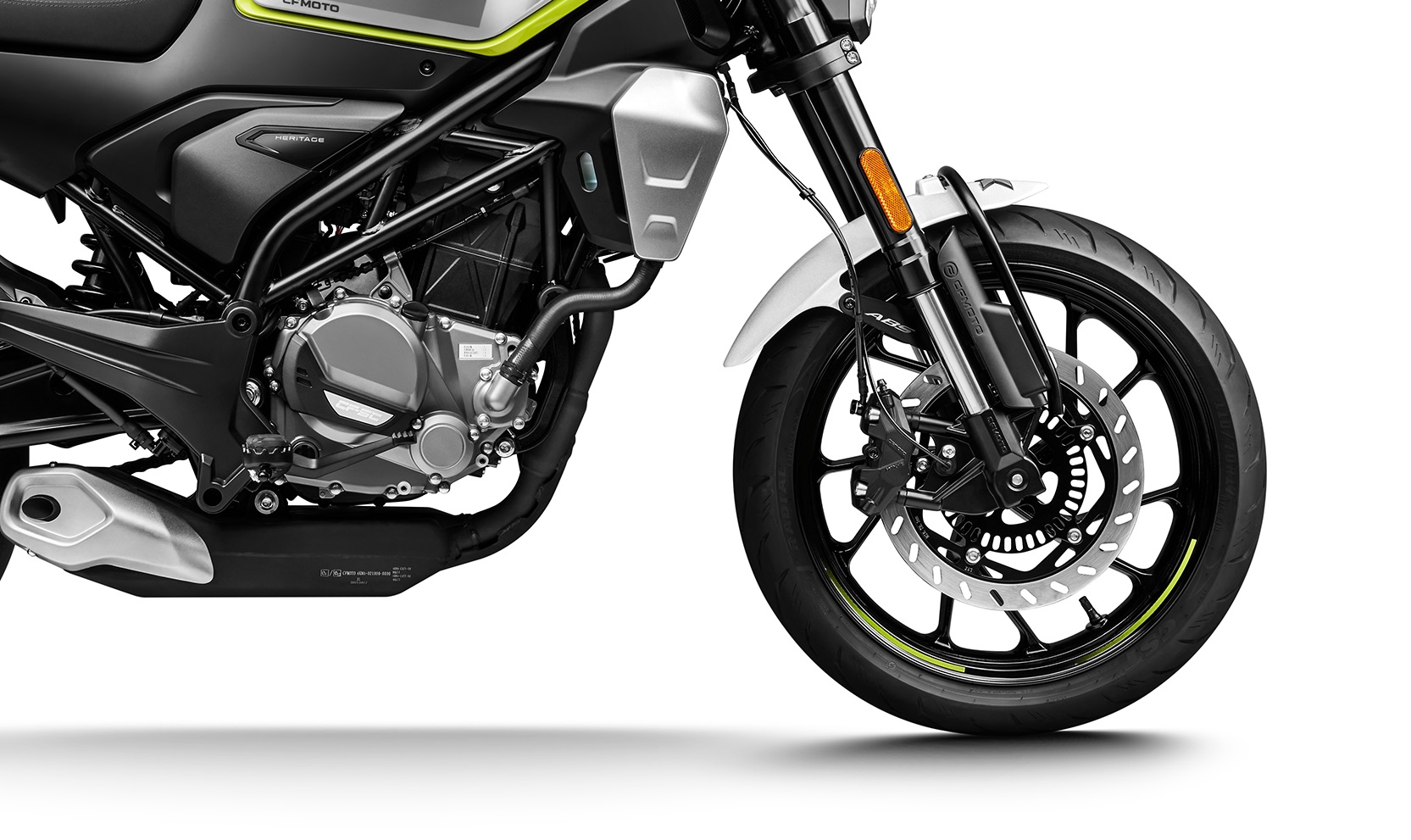 CFMOTO 250CL-X gorsel 3