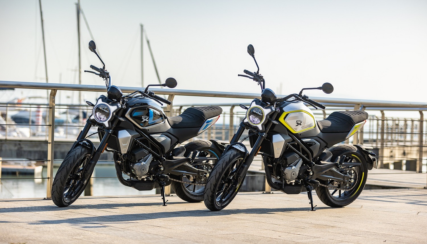 CFMOTO 250CL-X
