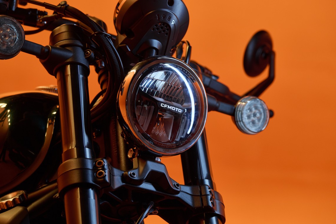 CFMOTO 450CL-C gorsel 4