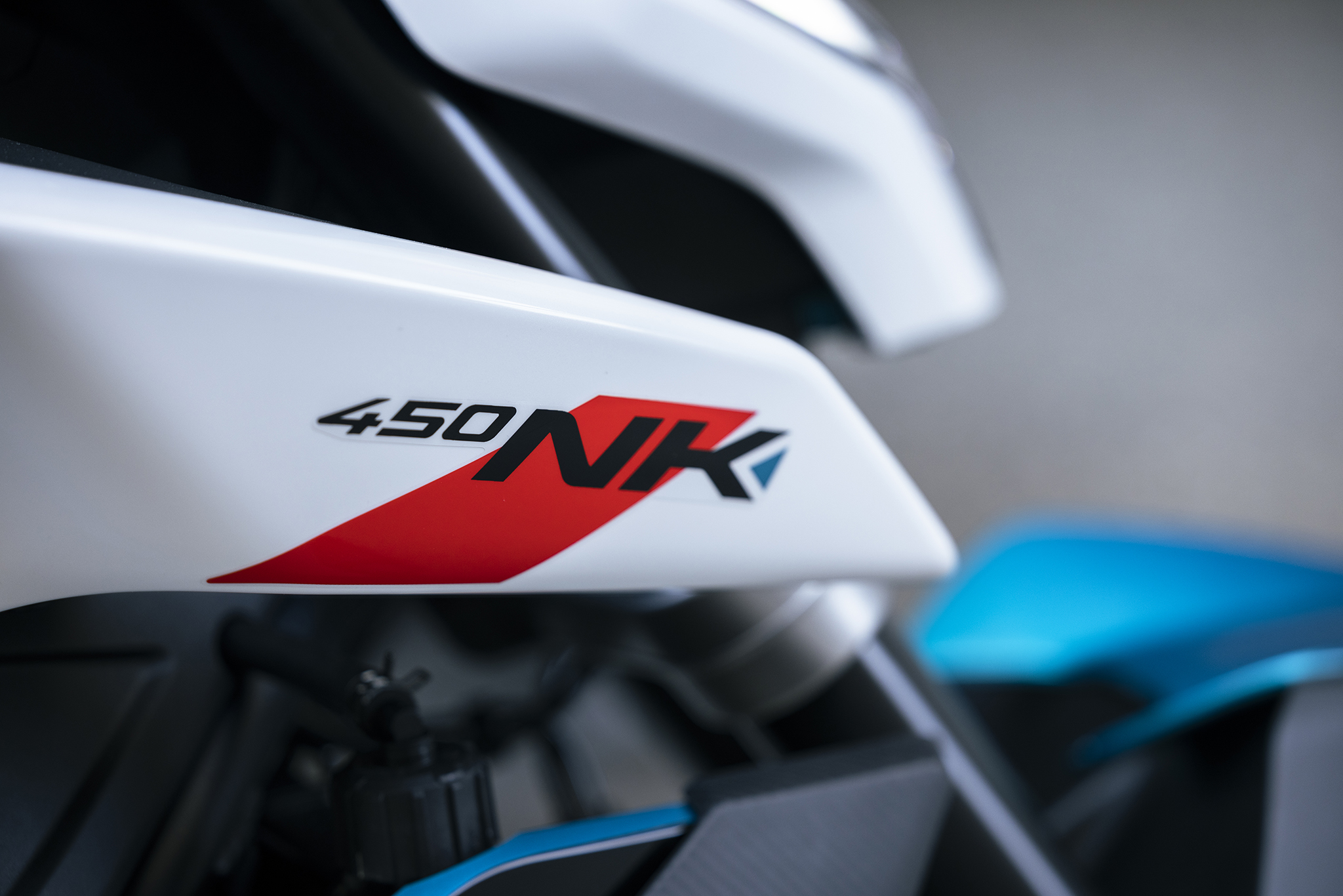 CFMOTO 450NK gorsel 5