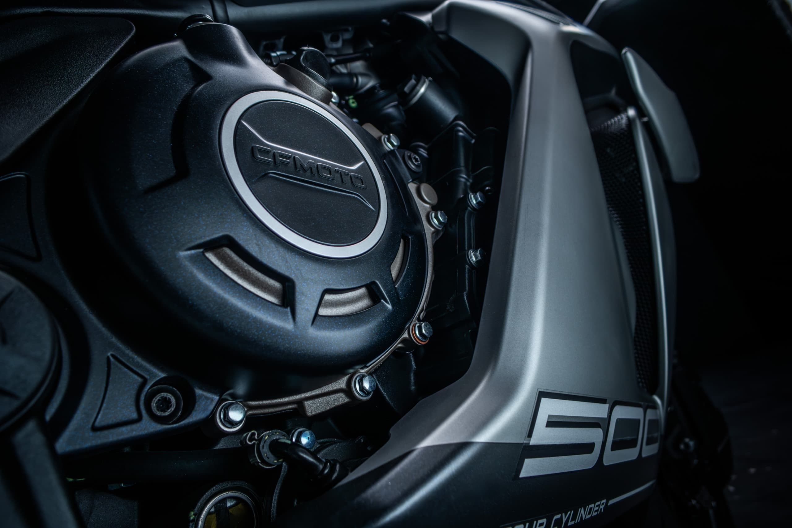 CFMOTO 500SR gorsel 2