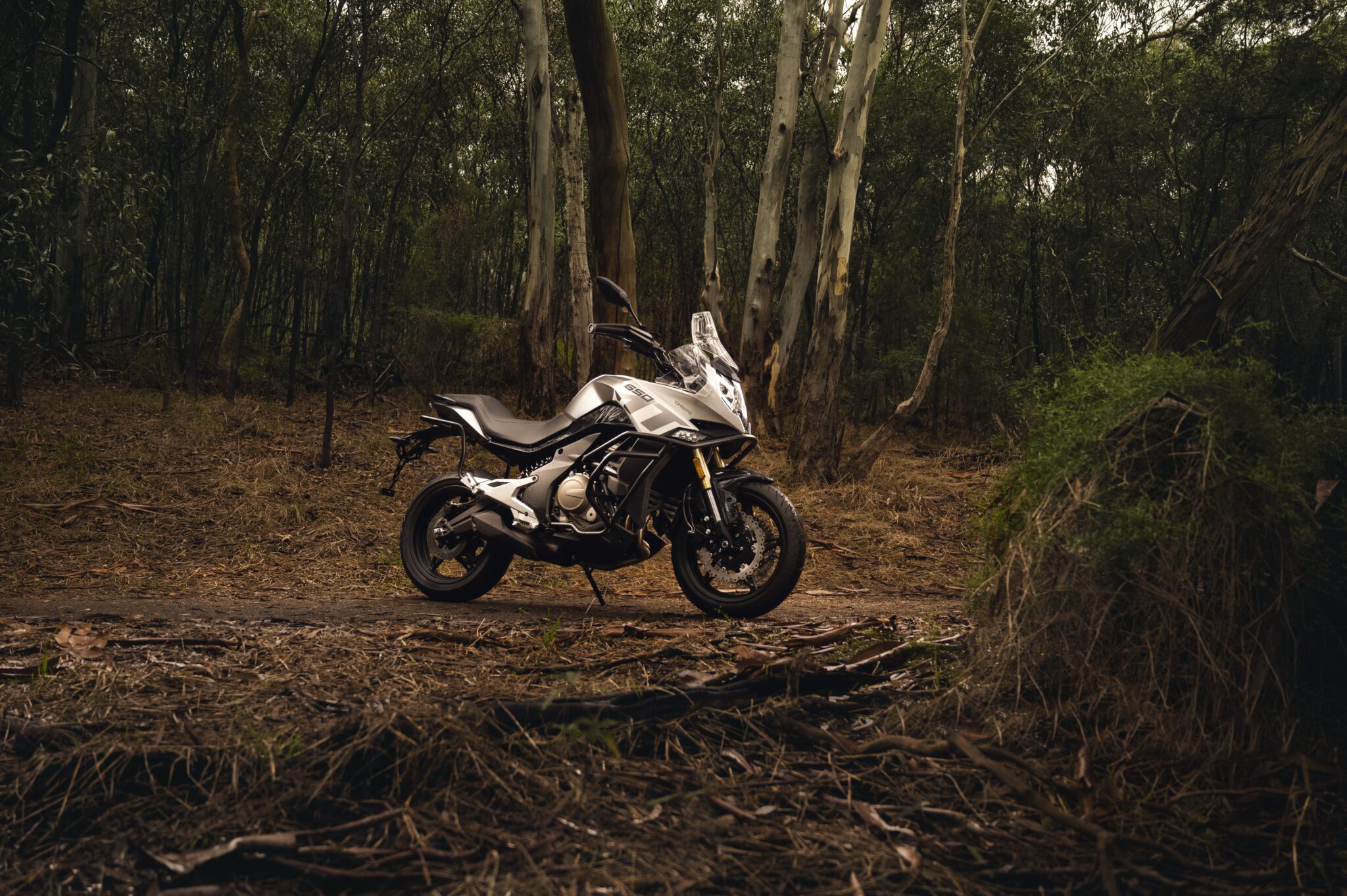 CFMOTO 650MT