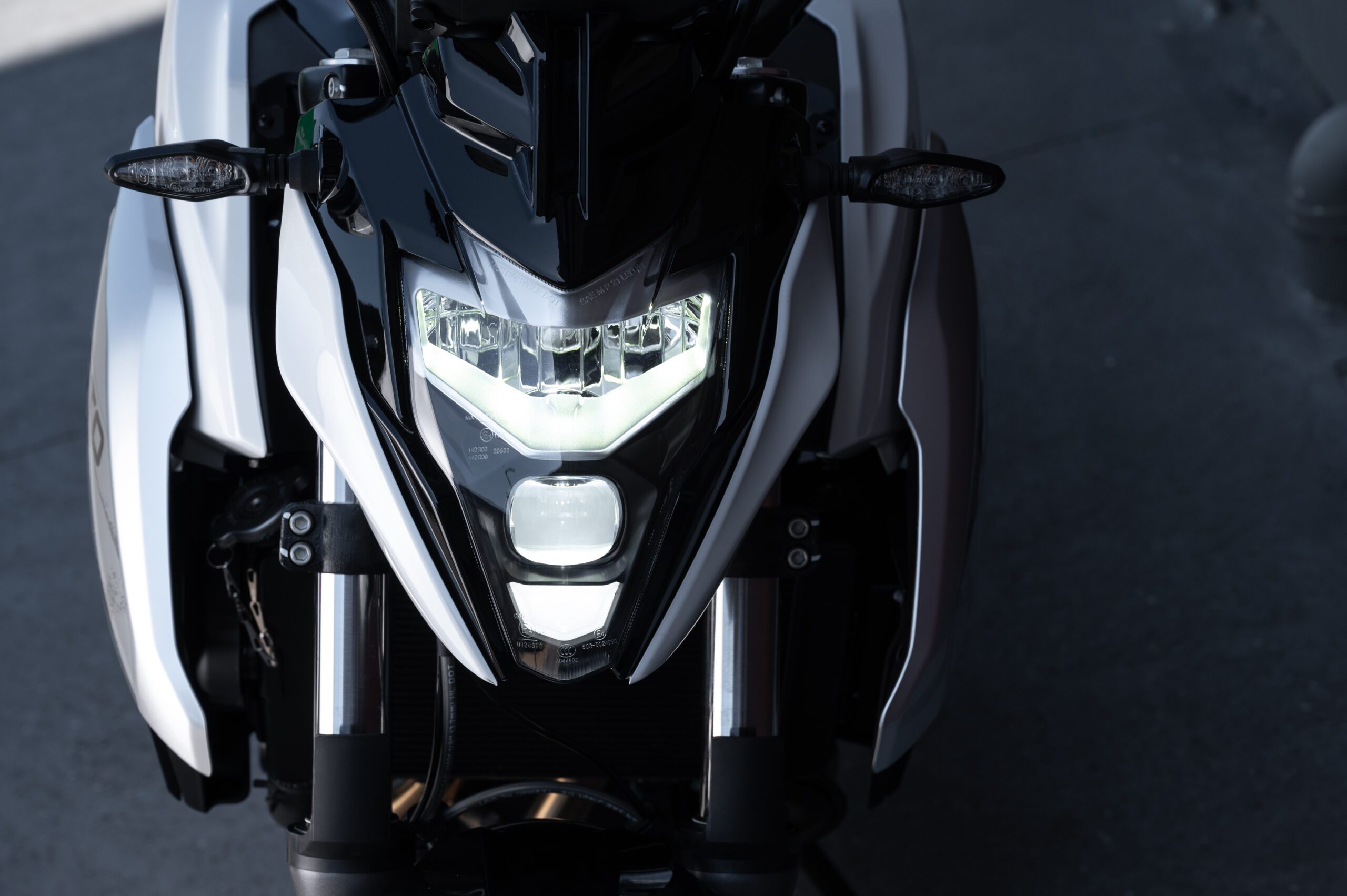 CFMOTO 650NK gorsel 3