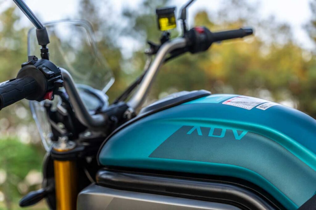 CFMOTO 700CL-X Adventure gorsel 4