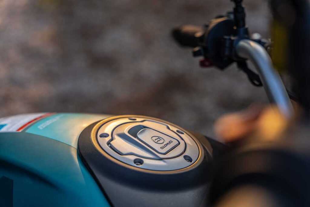 CFMOTO 700CL-X Adventure gorsel 5