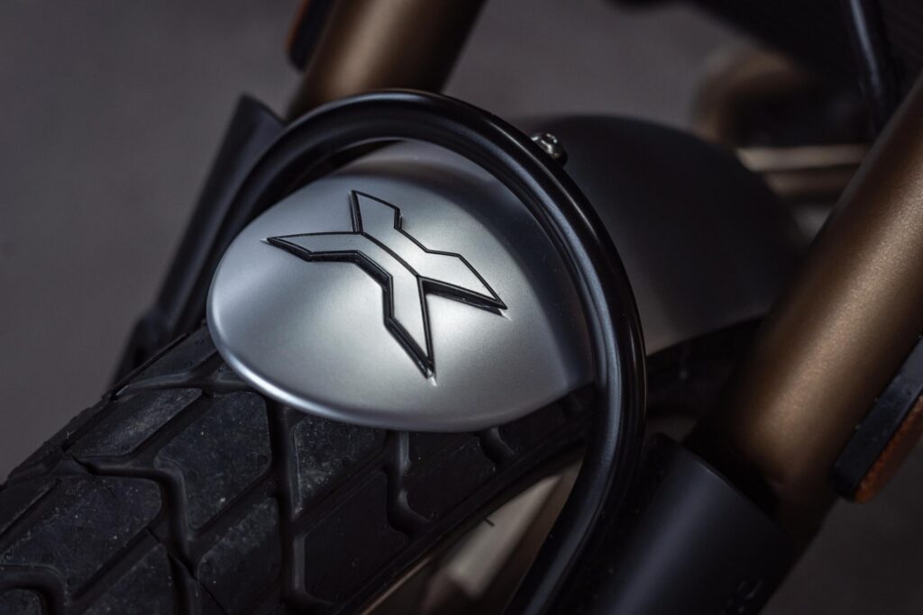 CFMOTO 700CL-X Heritage gorsel 2