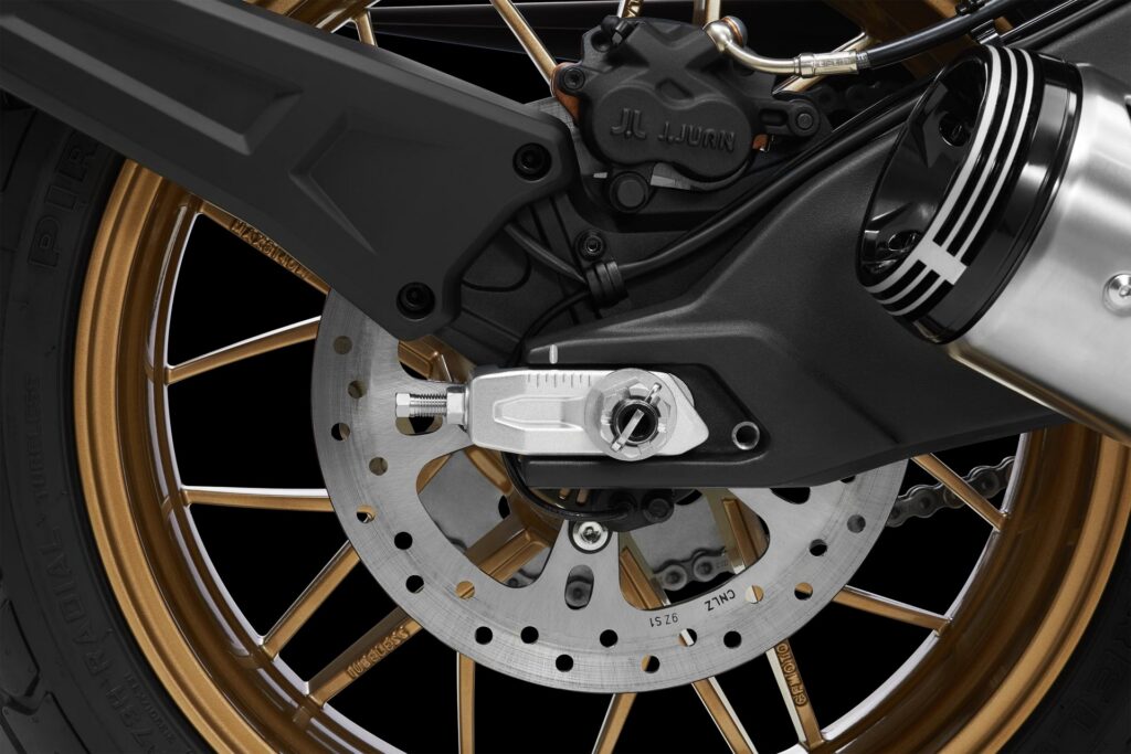 CFMOTO 700CL-X Heritage gorsel 3