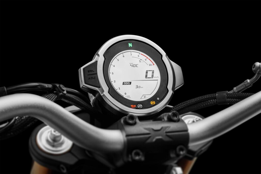 CFMOTO 700CL-X Heritage gorsel 4
