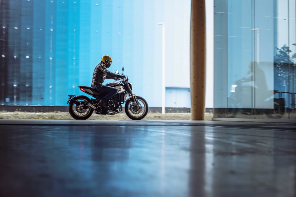 CFMOTO 700CL-X Heritage