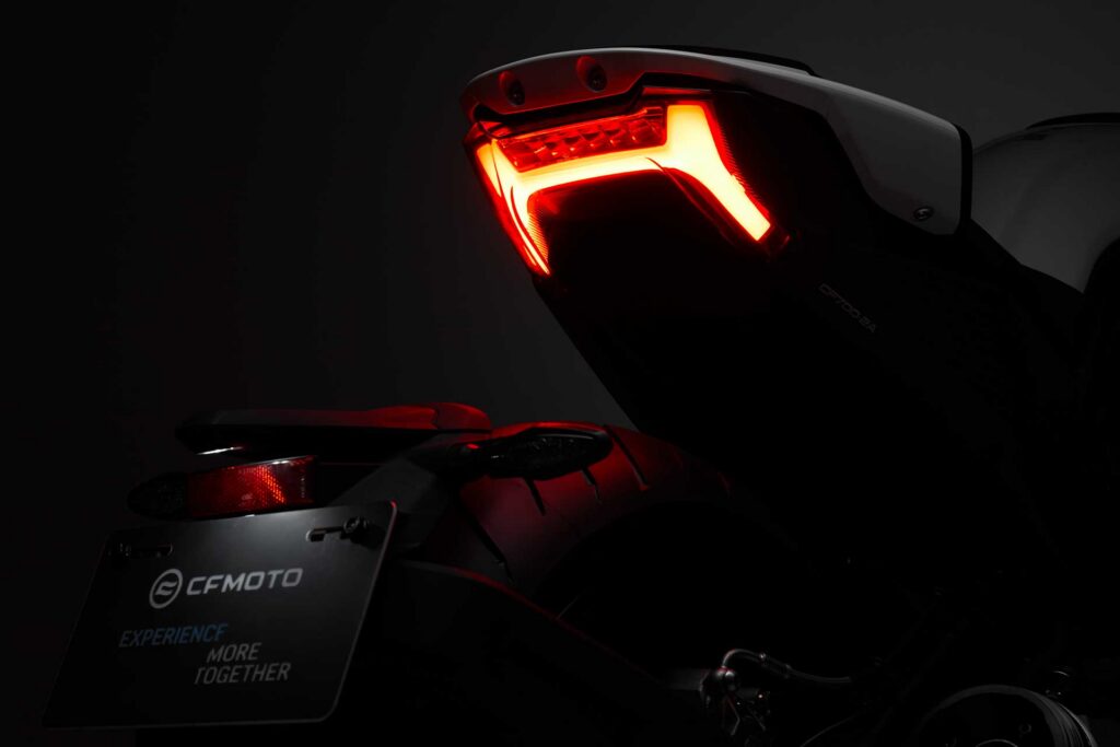 CFMOTO 700CL-X Sport gorsel 3