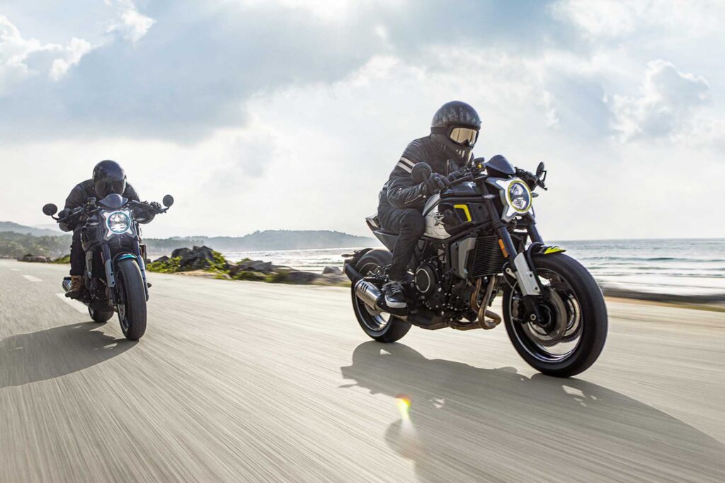 CFMOTO 700CL-X Sport