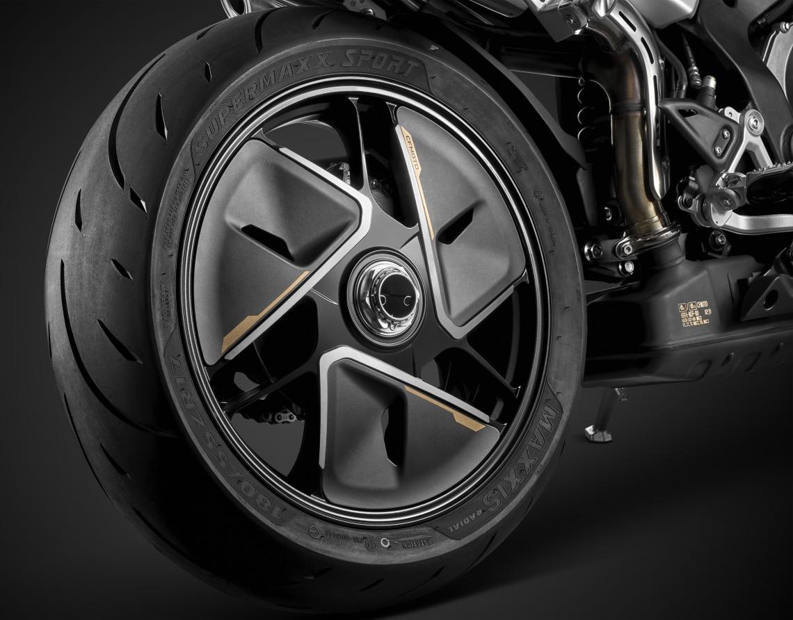 CFMOTO 750SR-S gorsel 5