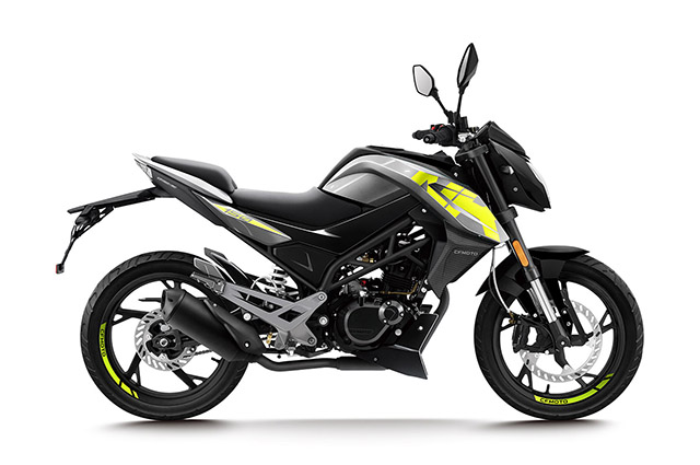 CFMOTO 150NK