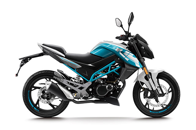 CFMOTO 150NK gorsel 2